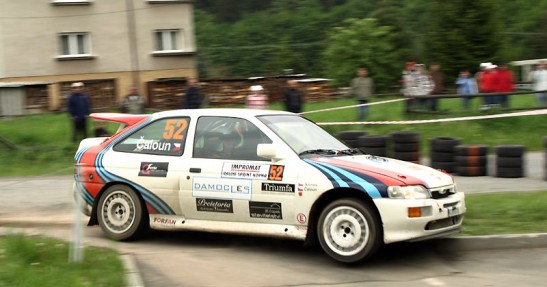 Rallysprint Kopna